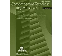 Comprehensive technique for jazz musicians-2nd ed. guitare: For All Instruments
