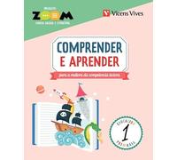 COMPRENDER E APRENDER 1 (ZOOM) - 9788468232119