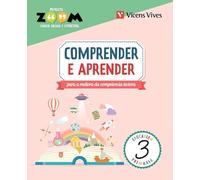 Comprender E Aprender 3º Educacion Primaria (p. Zoom) Galicia