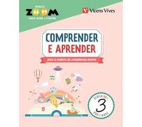 COMPRENDER E APRENDER 3 (ZOOM) - 9788468236889