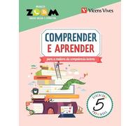 COMPRENDER E APRENDER 5 (ZOOM) - 9788468237008