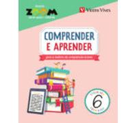 Comprender E Aprender 6º Educacion Primaria (zoom)