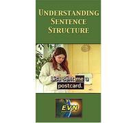 Comprender la estructura de la oración