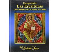 Comprender las Escrituras: Curso completo para el estudio de la Biblia (The Didache Series) by Scott Hahn (2010-01-01)
