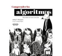 Comprender los algoritmos: Segunda actualización (TÍTULOS ESPECIALES)