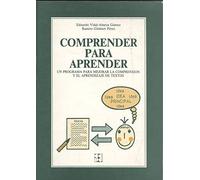 COMPRENDER PARA APRENDER (SIN COLECCION)