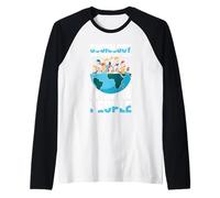 Comprender por qué Las Personas no Entienden a Las Personas Sociología Camiseta Manga Raglan