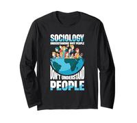 Comprender por qué Las Personas no Entienden a Las Personas Sociología Manga Larga