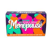 Comprender y aceptar la menopausia | Tarjetas de informaciσn sobre la menopausia para mujeres | Tarjetas de Bienestar