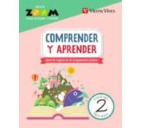 Comprender Y Aprender 2º Educacion Primaria (zoom)
