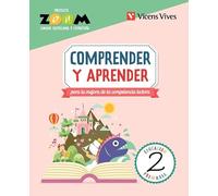 COMPRENDER Y APRENDER 2 (ZOOM) - 9788468242866 (COMUNIDAD ZOOM)