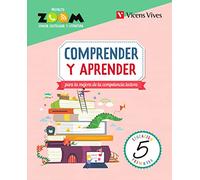 COMPRENDER Y APRENDER 5 (ZOOM) - 9788468242880