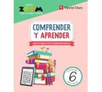 comprender y aprender 6º educacion primaria (zoom)