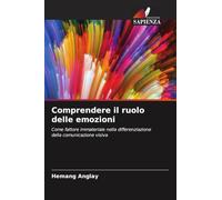 Comprendere il ruolo delle emozioni: Come fattore immateriale nella differenziazione della comunicazione visiva