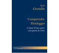 Comprendre Heidegger (ebook)