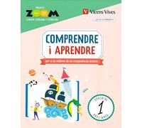 COMPRENDRE I APRENDRE 1 LLETRA IMPREMTA (ZOOM) - 9788468271378