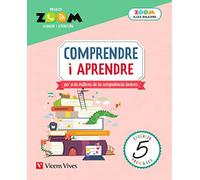 COMPRENDRE I APRENDRE 5 BALEARS (ZOOM) - 9788468243054