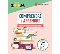 COMPRENDRE I APRENDRE 5 (ZOOM) - 9788468268293