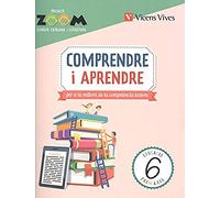 COMPRENDRE I APRENDRE 6 (ZOOM) - 9788468268309
