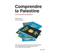 Comprendre la Palestine: Une enquête graphique