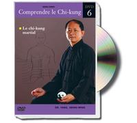 Comprendre le chi-kung, vol.6 : la respiration du chi-kung martial [DVD]