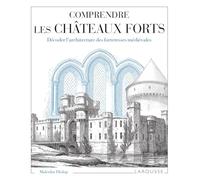 Comprendre les châteaux forts: Décoder l'architecture des forteresses médiévales