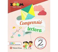 COMPRENSIO LECTORA 2 VALENCIA (ZOOM) - 9788468255606