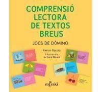 COMPRENSIO LECTORA DE TEXTOS BREUS