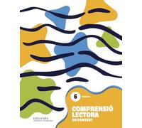 Quadern Comprensió Lectora 6º Primaria (comunidad Valenciana)