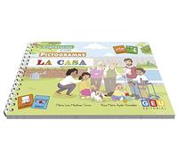 Comprensión con Pictogramas: La Casa | Mejora Comprensión y Expresión del Lenguaje | Niños TEA y Educación Infantil: Vocabulario Educación Infantil y Educación Especial