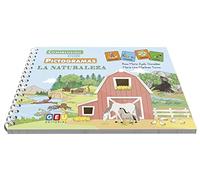 Comprensión con pictogramas: La naturaleza | | Facilita la Comprensión y Expresión del Lenguaje | Iniciación a la lectura | Láminas Didácticas