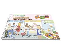 Comprensión con pictogramas. Los alimentos | Mª Lina Martínez Tormo