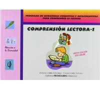 Comprensión lectora 1