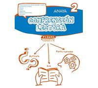 Comprensión lectora 2. (Visualmente)