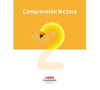 Comprension Lectora 2º Educacion Primaria Cuaderno (cas)