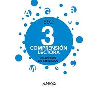 Comprensión lectora 3. (Cuadernos no vinculados de ESO)
