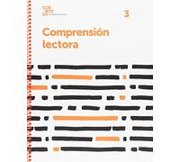 Comprensión lectora 3 Primaria Baula (Projecte Cuadernos Primaria Baula) - 9788447934416