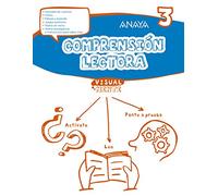 Comprensión lectora 3. (Visualmente)