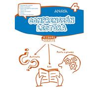 Comprensión lectora 4. (Visualmente)