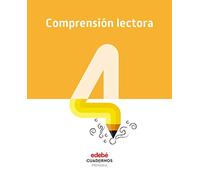 COMPRENSIÓN LECTORA 4 - 9788468336725