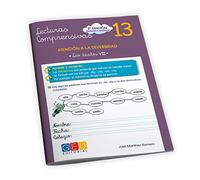 Lecturas comprensivas 13 (Niños de 9 a 10 años)