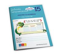 Comprension Lectora 4 Primaria | Lectura Comprensiva 4 Primaria | Mejorar la Comprensión Lectora - Editorial GEU | Lecturas Comprensivas 15 - Textos 9 | Pauta cuadrícula