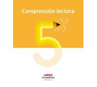 COMPRENSIÓN LECTORA 5 - 9788468336732