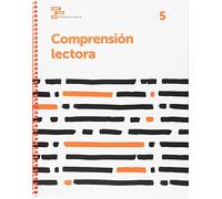 Comprensión lectora 5 Primaria Baula (Projecte Cuadernos Primaria Baula) - 9788447934430