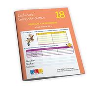 Lecturas comprensivas 18 / Editorial GEU / 5º Primaria / Mejora la comprensión lectora / Recomendado como apoyo / Actividades sencillas (SIN COLECCION)