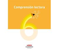Comprension Lectora 6º Educacion Primaria Cuaderno (cas)