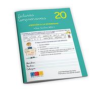Comprension Lectora 6 Primaria | Lectura Comprensiva 6 Primaria | Mejorar la Comprensión Lectora - Editorial GEU | Lecturas Comprensivas 20 - Textos 14 | Pauta una raya