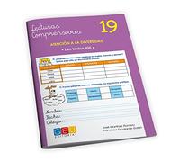Lecturas comprensivas 19 / Editorial GEU / 6º Primaria / Mejora la comprensión lectora / Recomendado como apoyo / Actividades sencillas (SIN COLECCION)