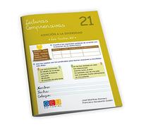 Lecturas comprensivas 21 (SIN COLECCION)