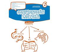 Comprensión lectora 6. (Visualmente)
